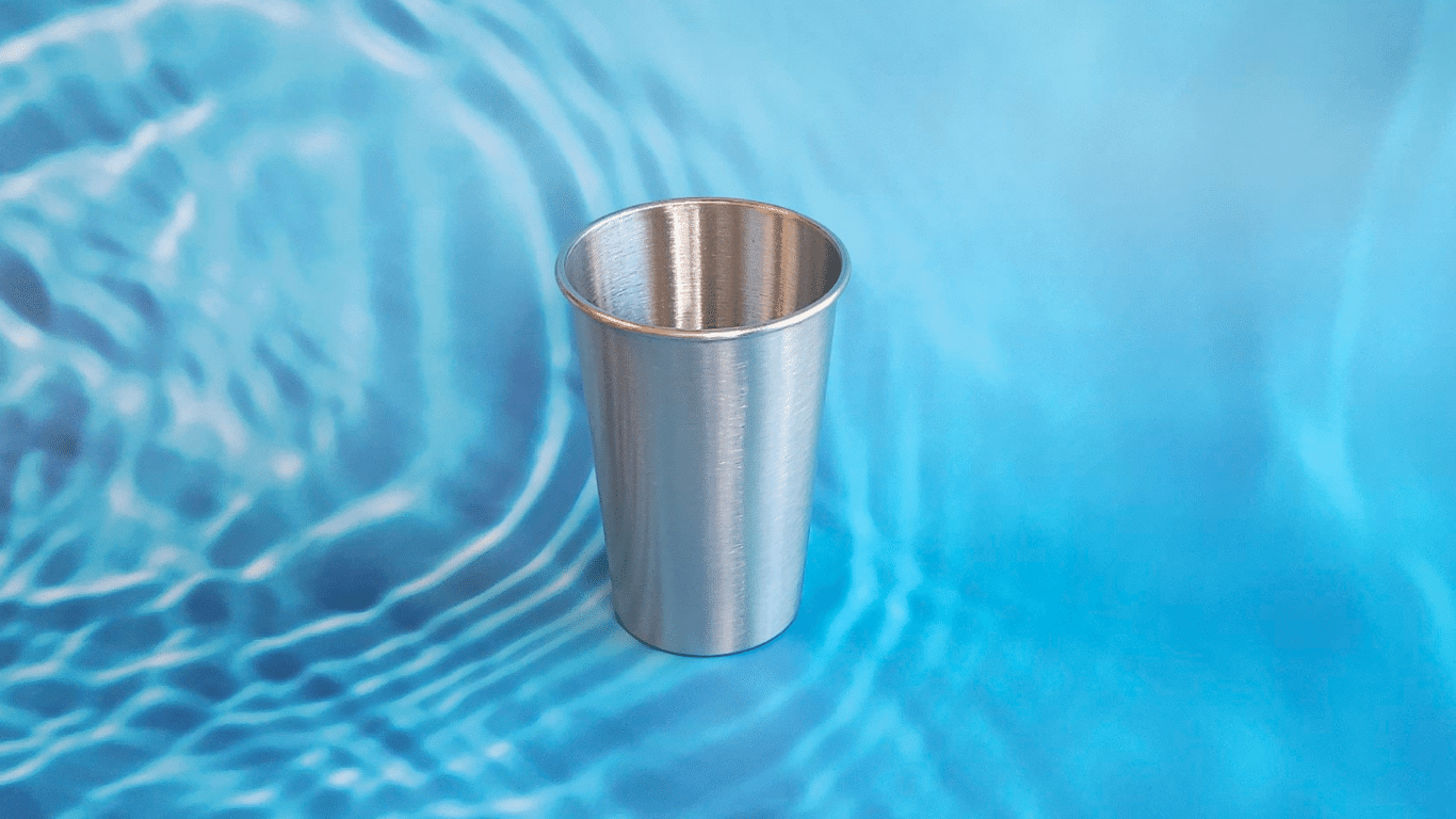 Customizable 16 oz. Pencil Tumbler