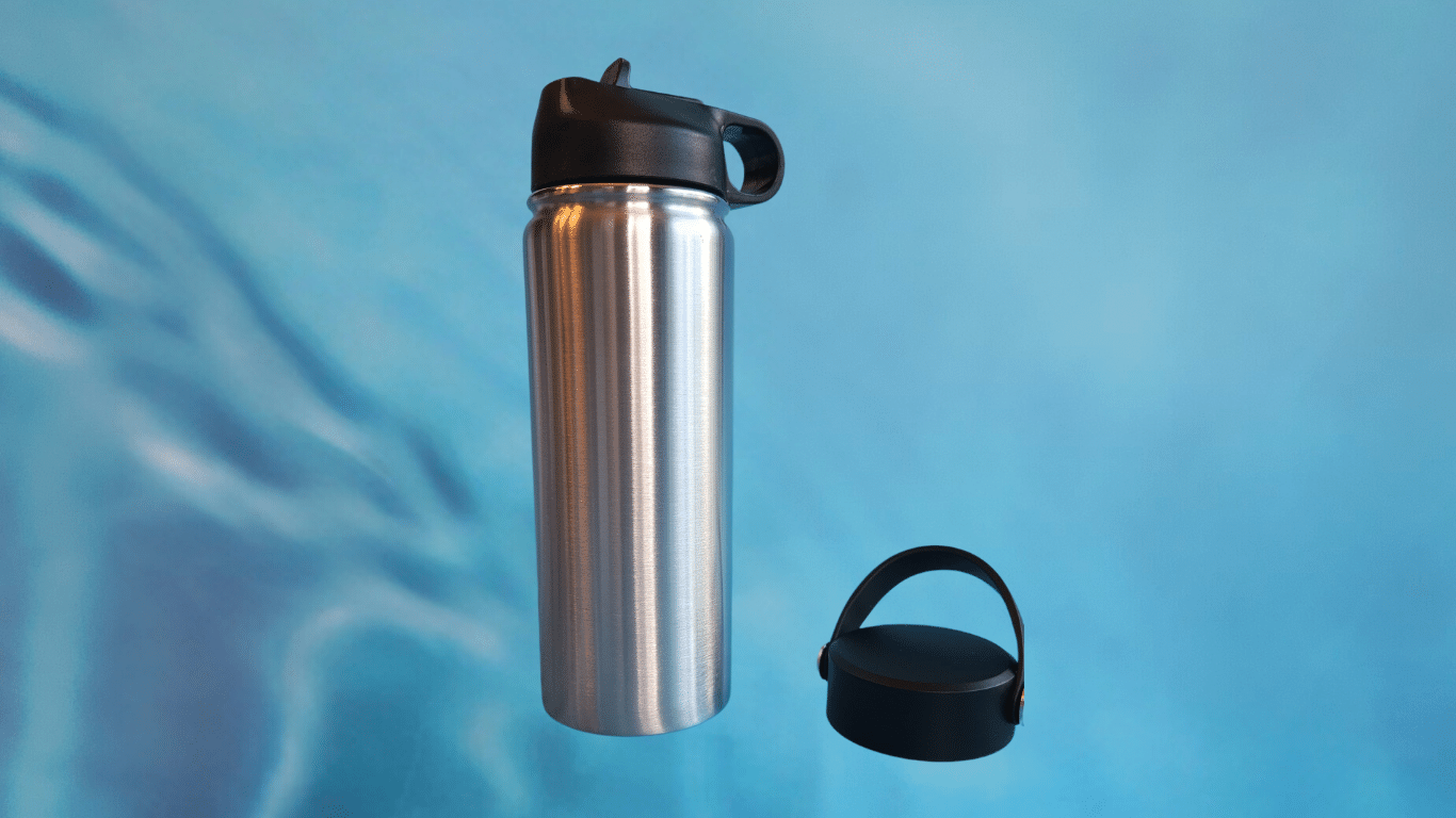 Customizable 18 oz. Hydro Water Bottle