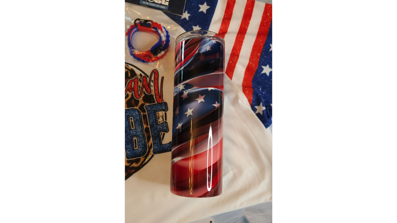 4th of July Celebration Supreme Gift Box