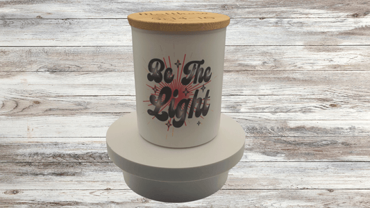 10 oz. Candle Holder