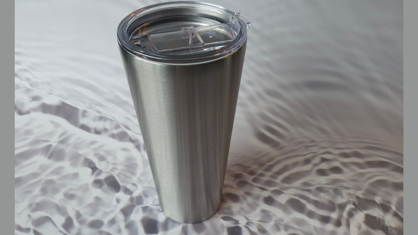 Customizable 32 oz. Tapered Tumbler