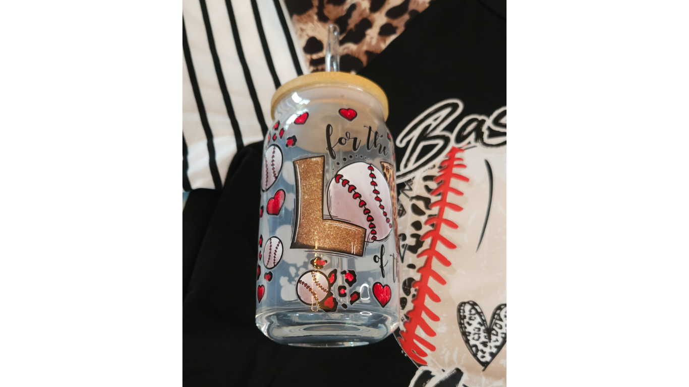 Baseball Mom Deluxe Gift Box