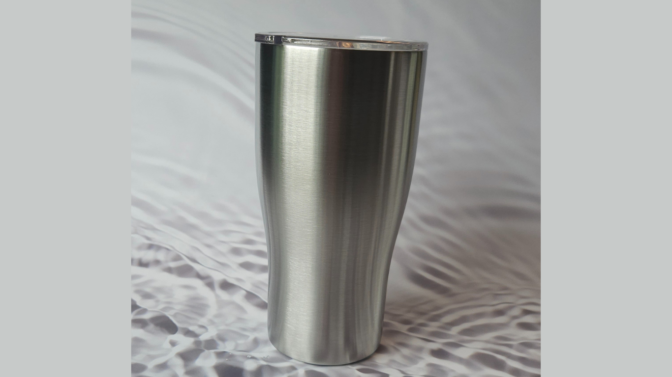 Customizable 30 oz. Modern Curve Tumbler