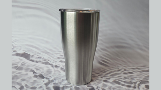 Customizable 30 oz. Modern Curve Tumbler