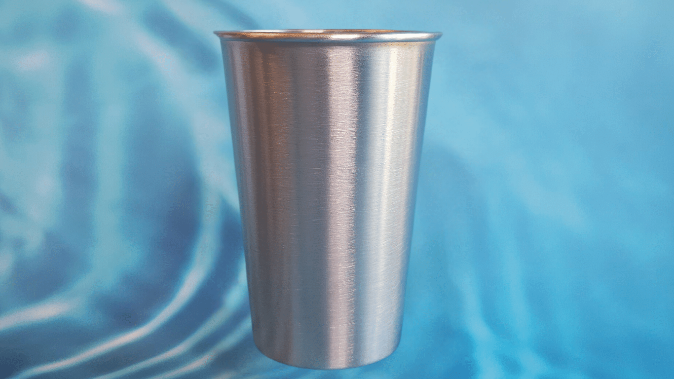 Customizable 16 oz. Pencil Tumbler