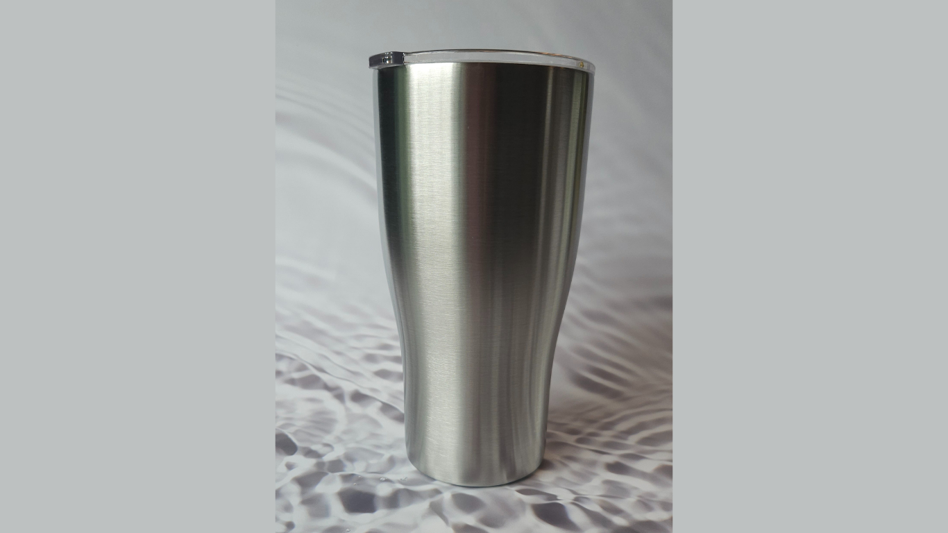 Customizable 30 oz. Modern Curve Tumbler