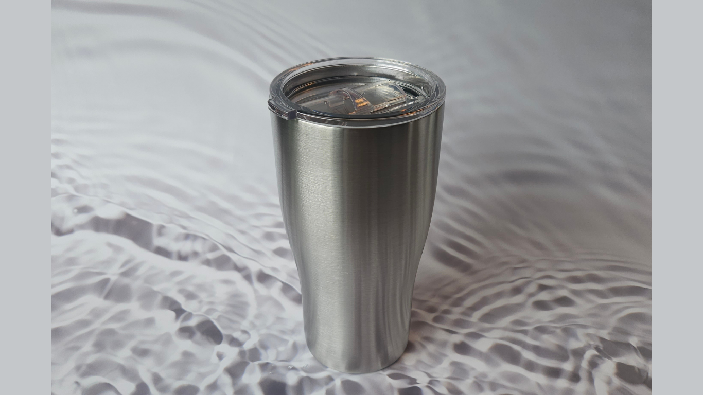 Customizable 30 oz. Modern Curve Tumbler