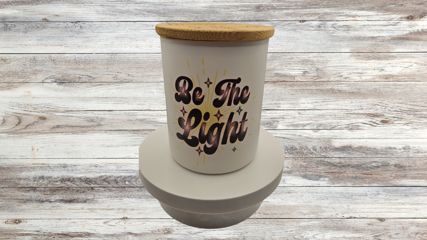 10 oz. Candle Holder