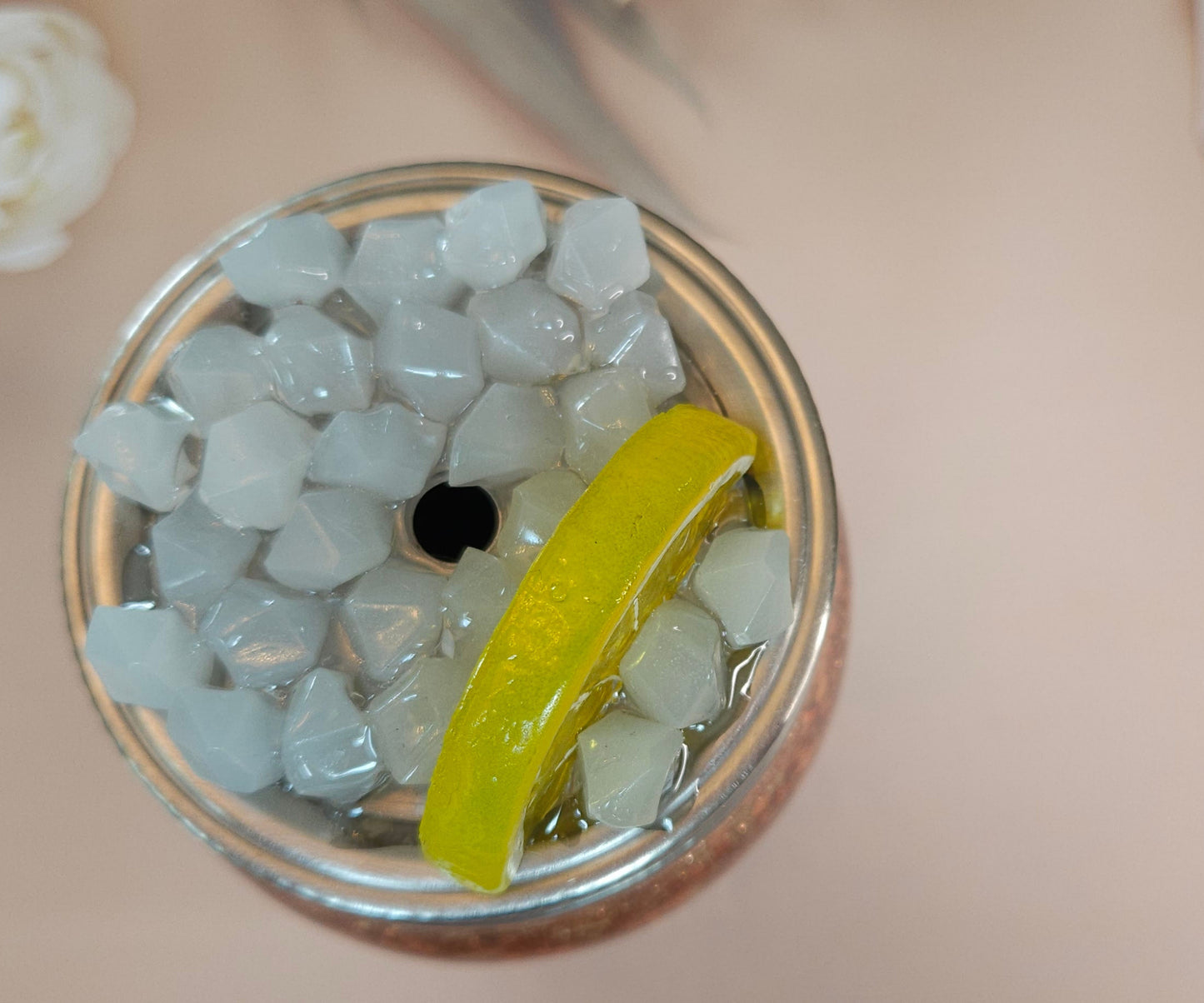 Southern As Sweet Tea Mason Jar Tumbler