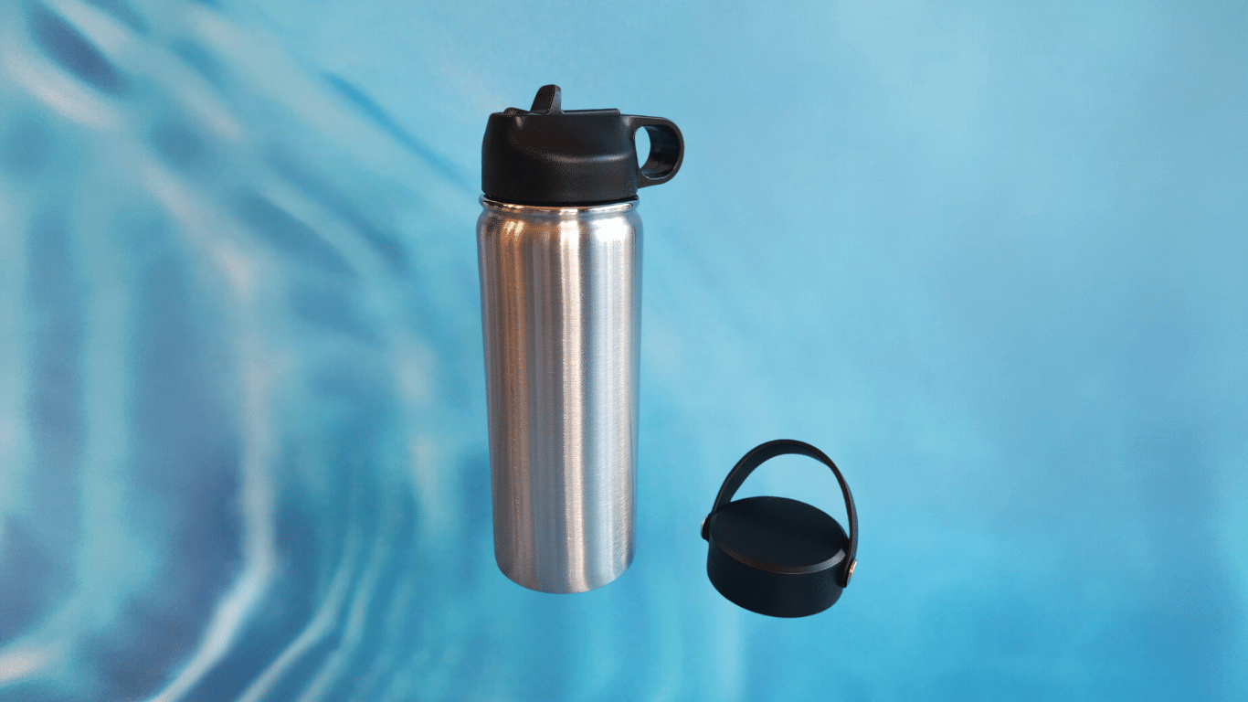 Customizable 18 oz. Hydro Water Bottle