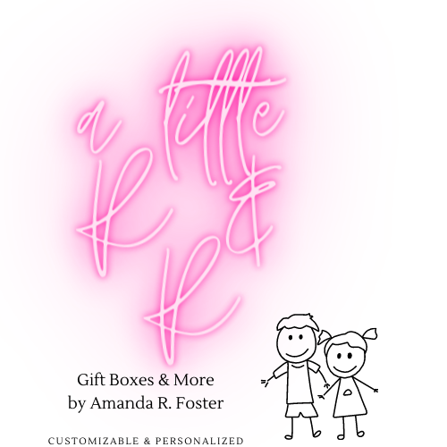 a little R&R gift boxes & more